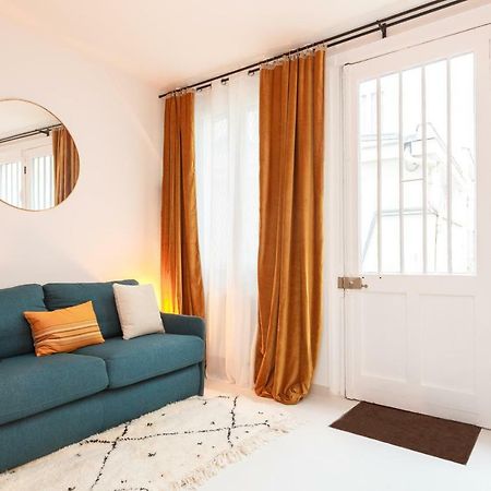 Habitat Parisien - 1Br-1Ba For 4 - Marais Bastille ภายนอก รูปภาพ