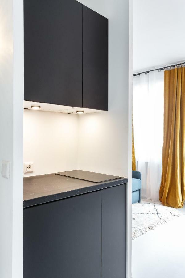 Habitat Parisien - 1Br-1Ba For 4 - Marais Bastille ภายนอก รูปภาพ