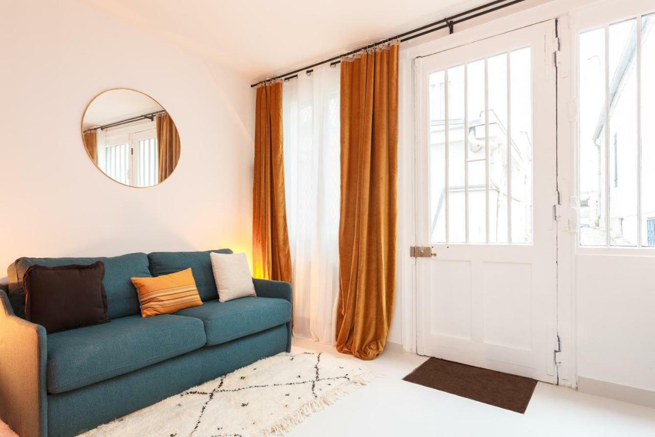Habitat Parisien - 1Br-1Ba For 4 - Marais Bastille ภายนอก รูปภาพ