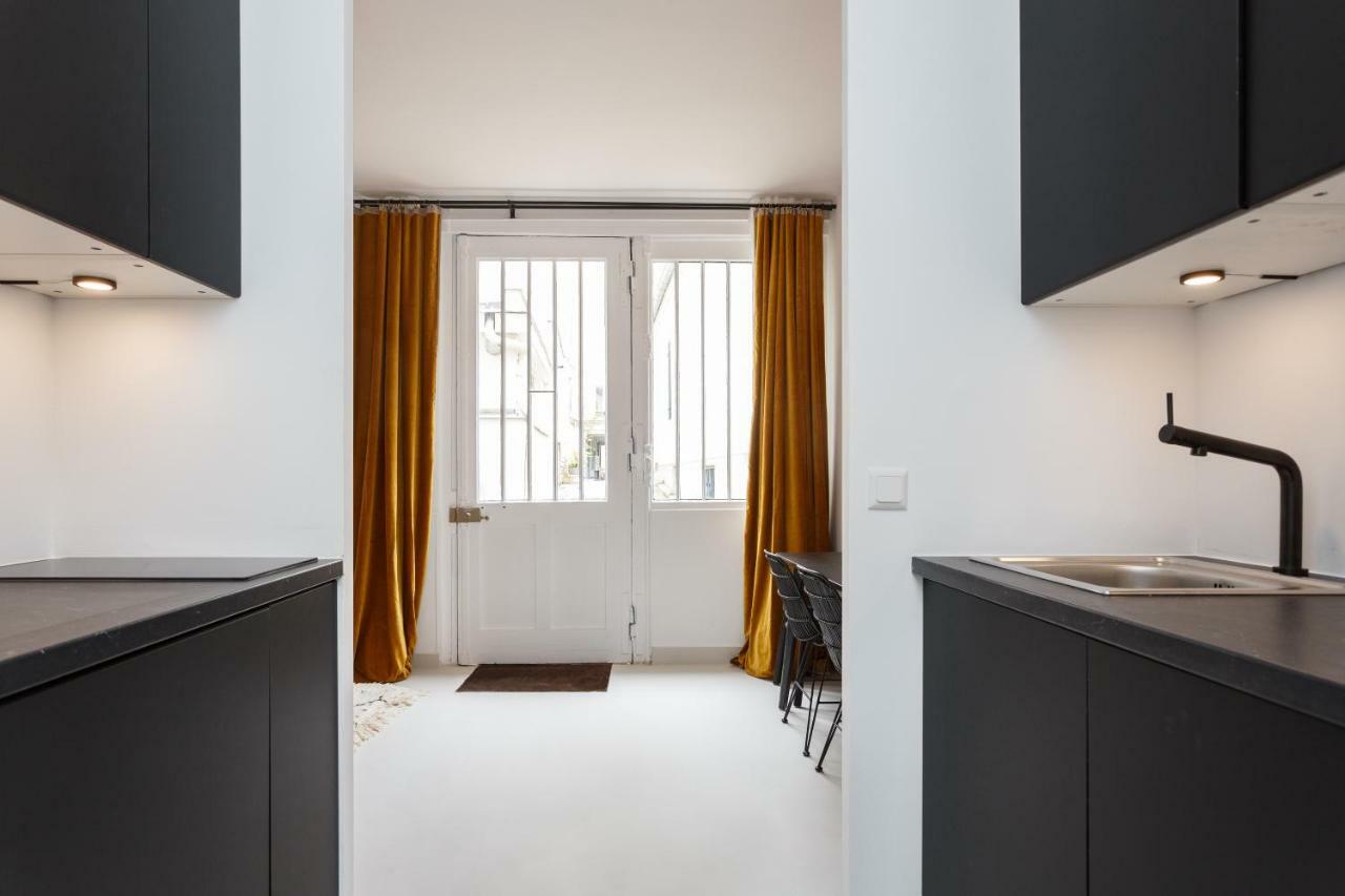 Habitat Parisien - 1Br-1Ba For 4 - Marais Bastille ภายนอก รูปภาพ