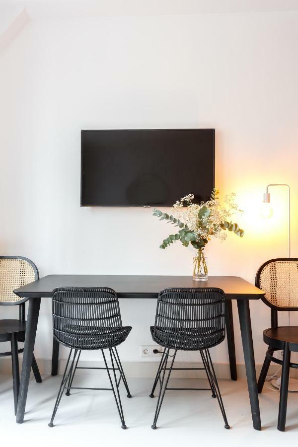 Habitat Parisien - 1Br-1Ba For 4 - Marais Bastille ภายนอก รูปภาพ