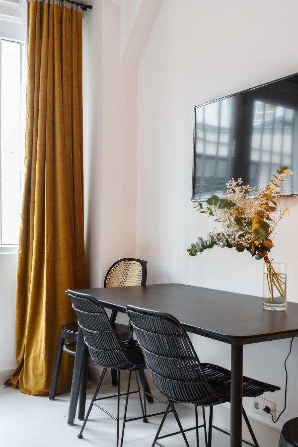 Habitat Parisien - 1Br-1Ba For 4 - Marais Bastille ภายนอก รูปภาพ