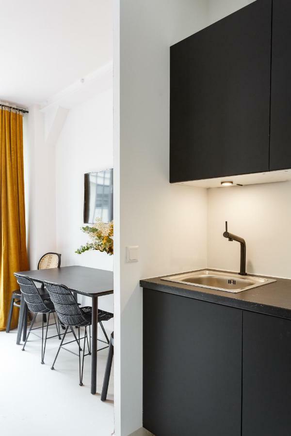 Habitat Parisien - 1Br-1Ba For 4 - Marais Bastille ภายนอก รูปภาพ