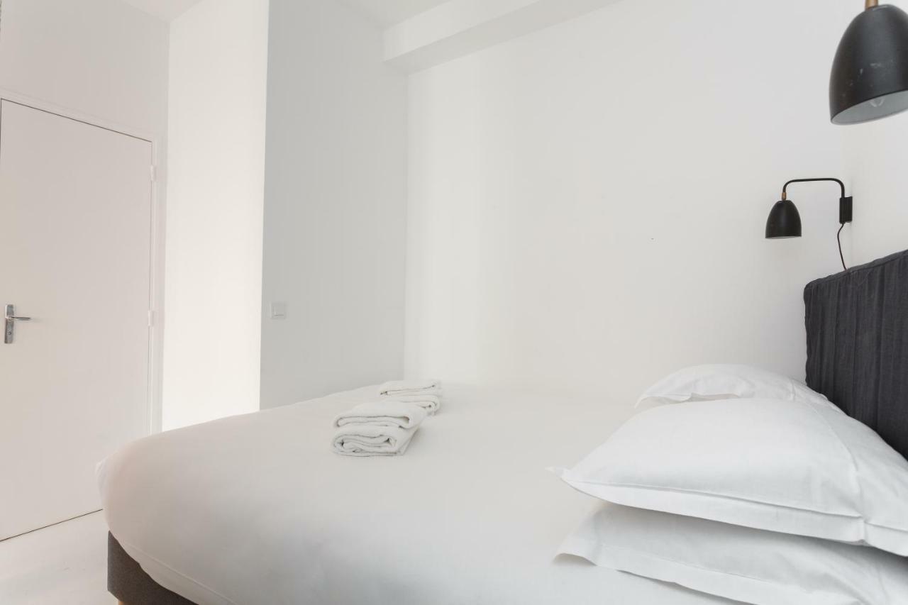 Habitat Parisien - 1Br-1Ba For 4 - Marais Bastille ภายนอก รูปภาพ