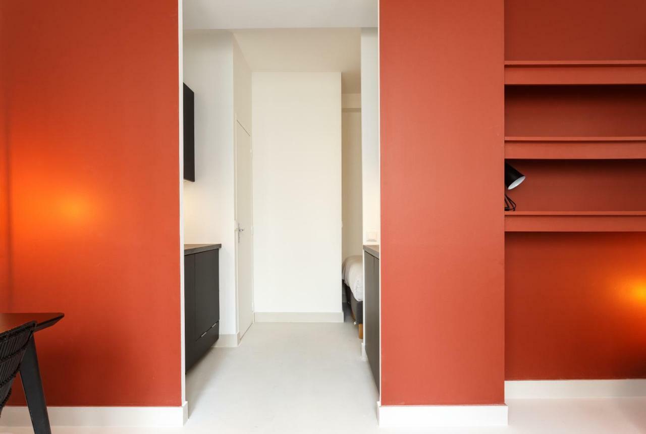 Habitat Parisien - 1Br-1Ba For 4 - Marais Bastille ภายนอก รูปภาพ