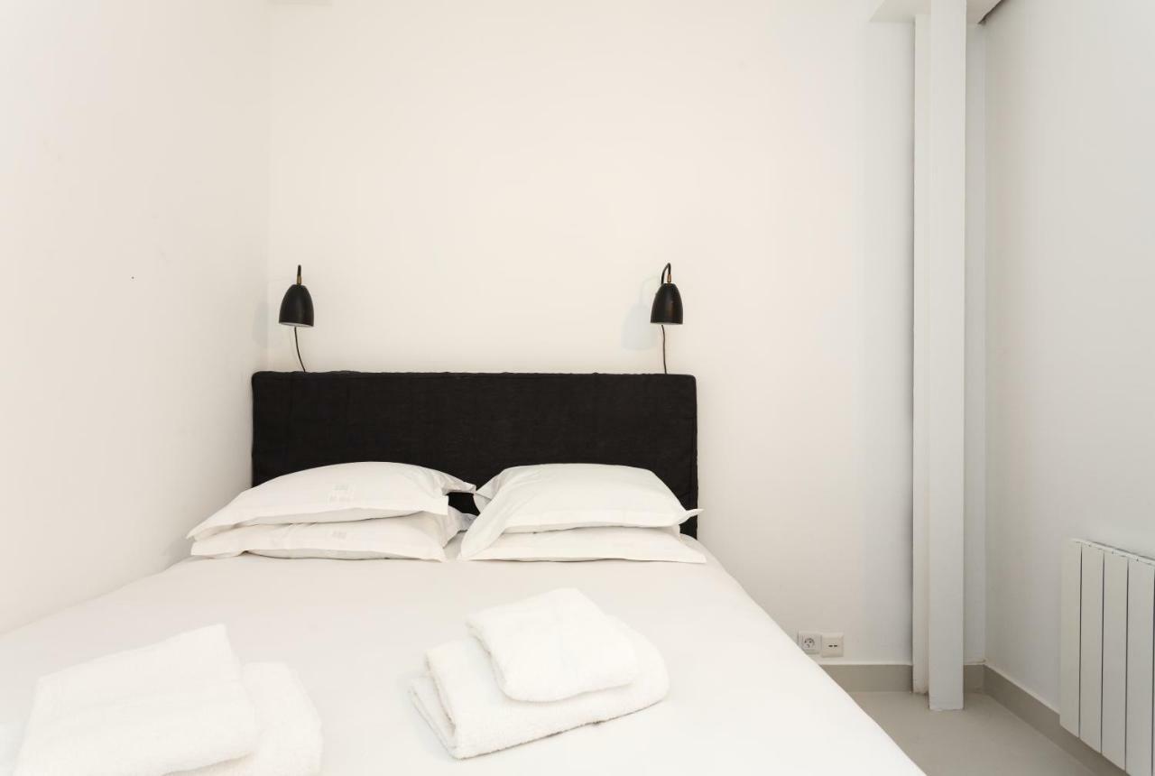 Habitat Parisien - 1Br-1Ba For 4 - Marais Bastille ภายนอก รูปภาพ