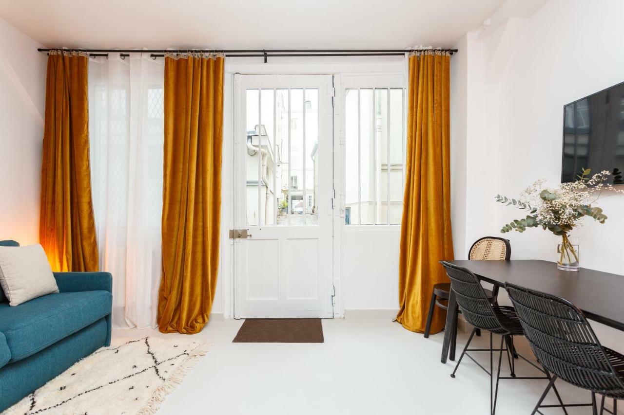 Habitat Parisien - 1Br-1Ba For 4 - Marais Bastille ภายนอก รูปภาพ